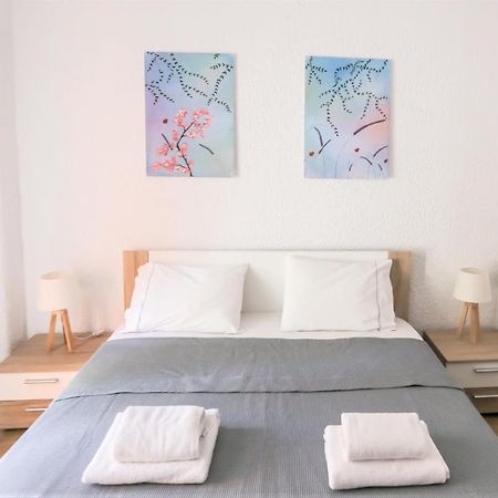 Beachfront Deluxe Apt. Pefkochori Eksteriør bilde