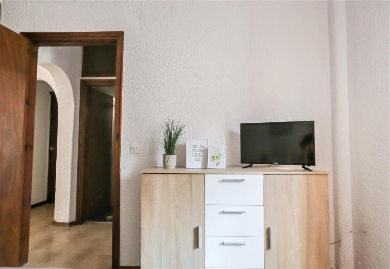 Beachfront Deluxe Apt. Pefkochori Eksteriør bilde