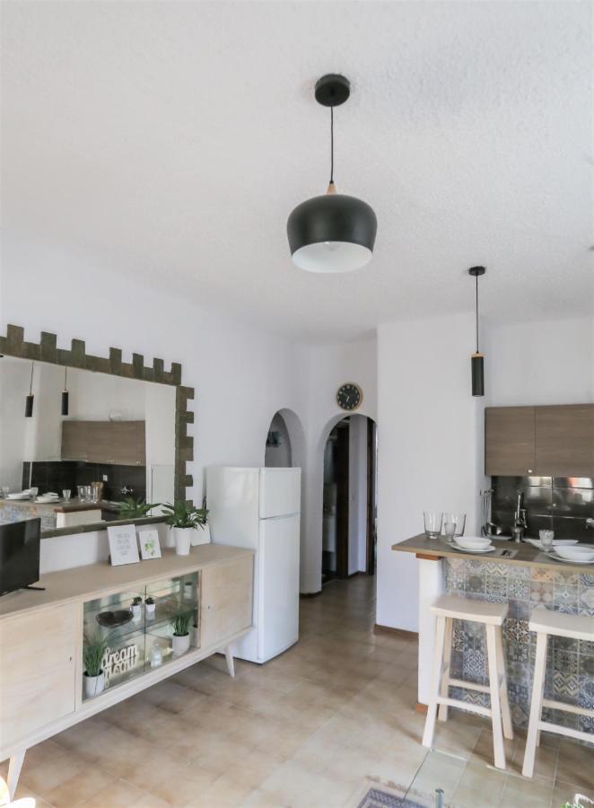 Beachfront Deluxe Apt. Pefkochori Eksteriør bilde